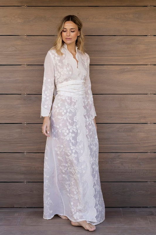 Bata Mika (Manga Larga)