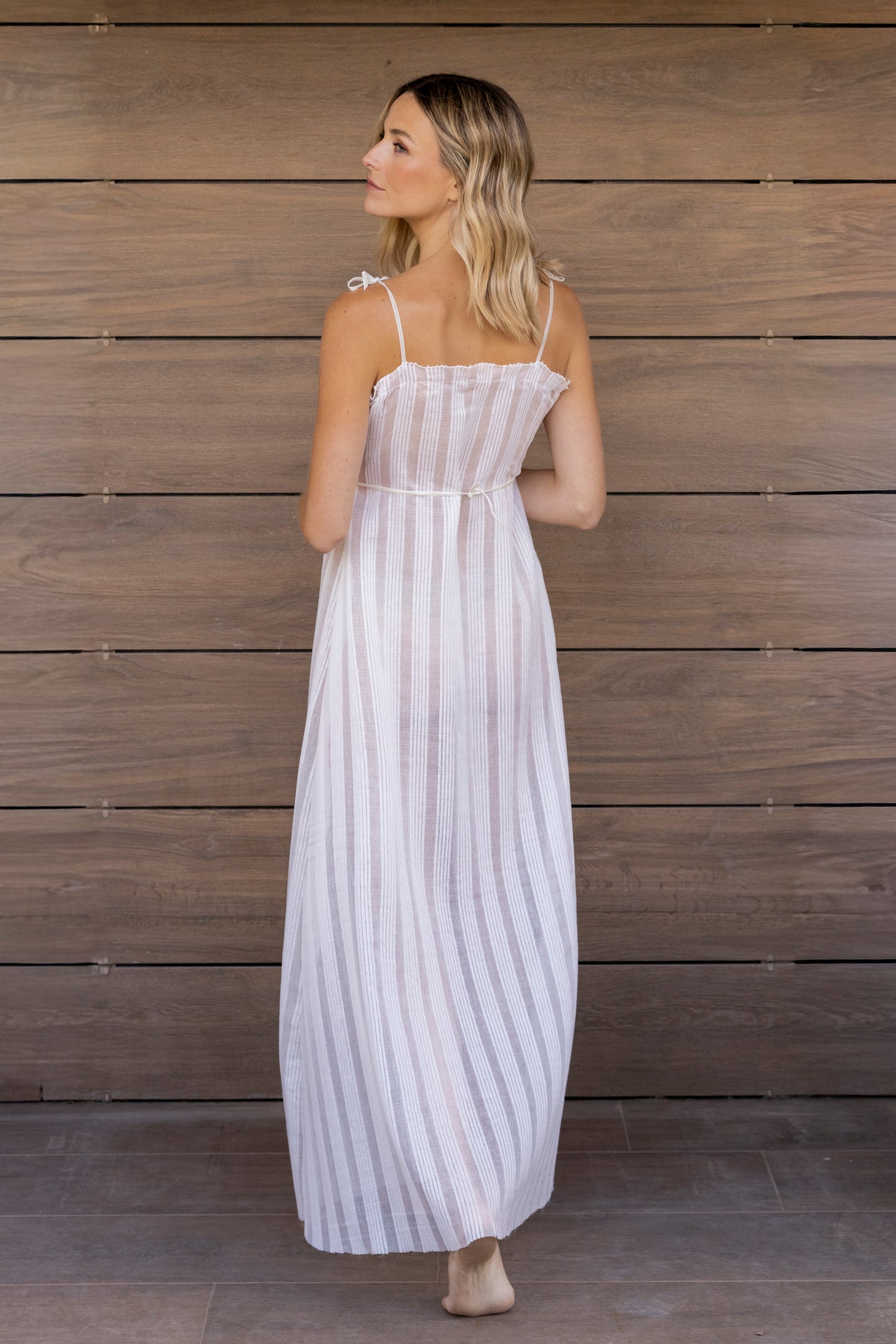 Camisón Genoveva
