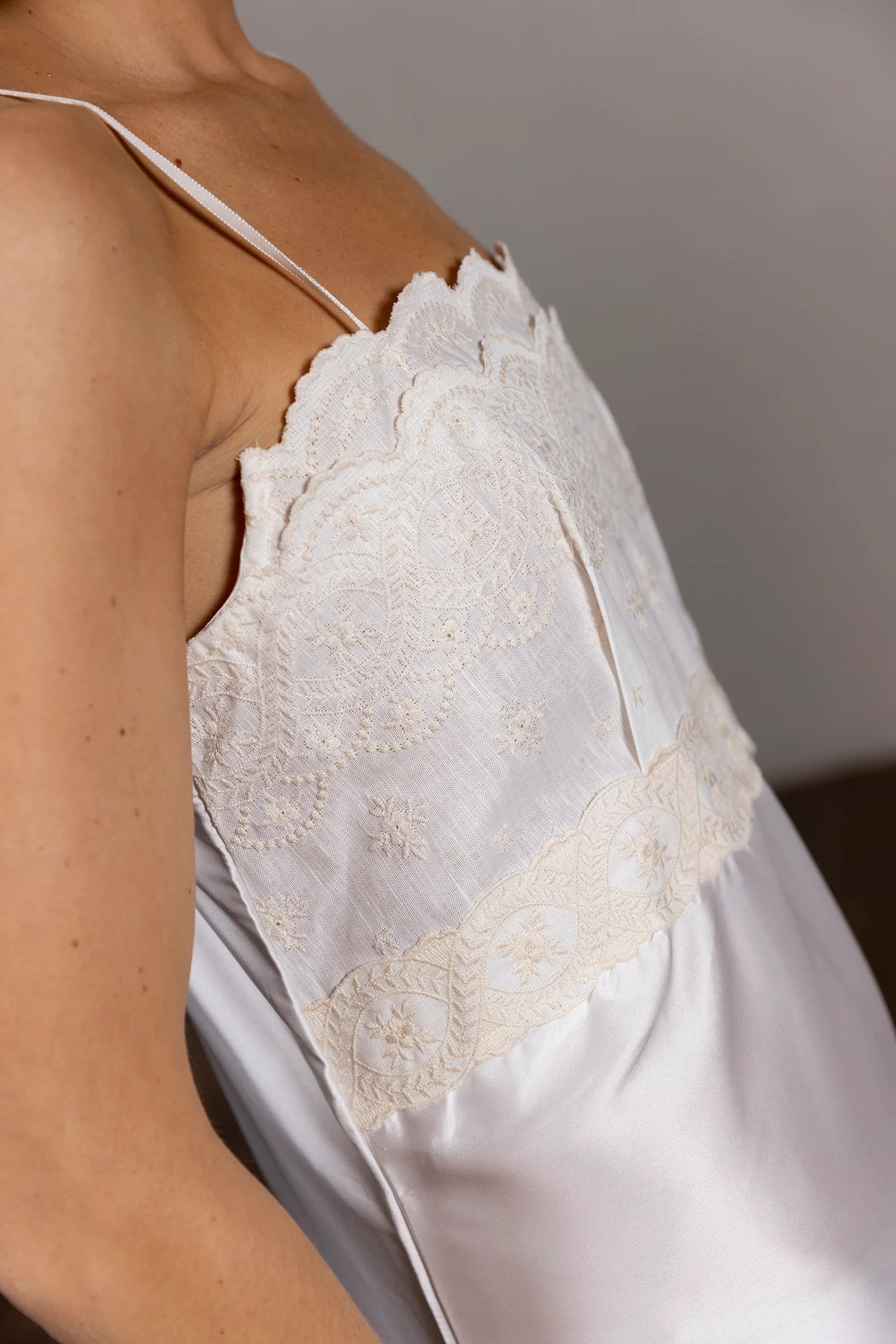 Camisón Casilda