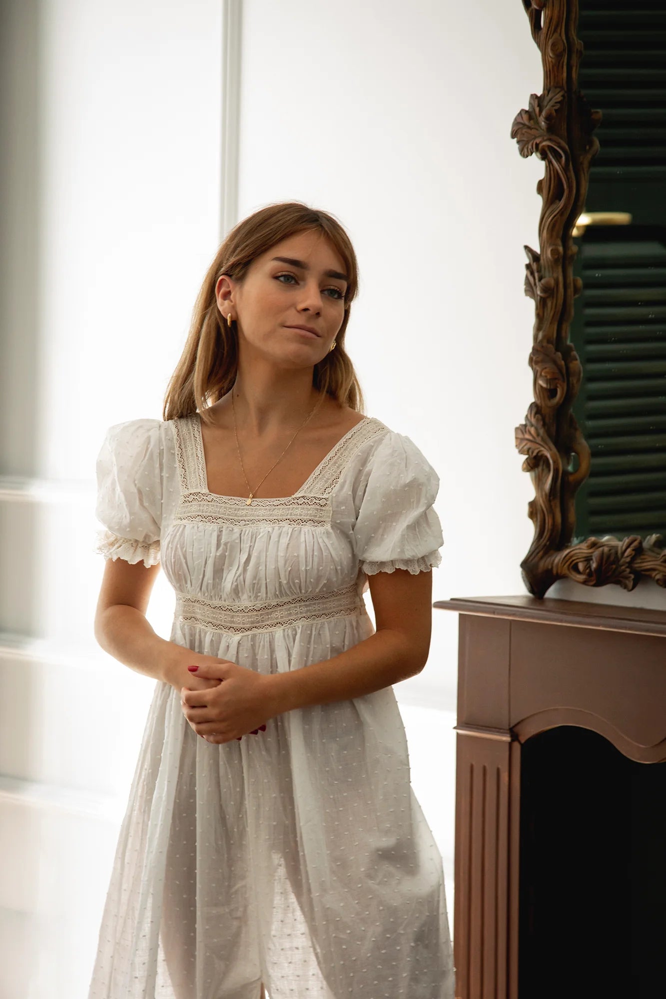 Camisón Daphne