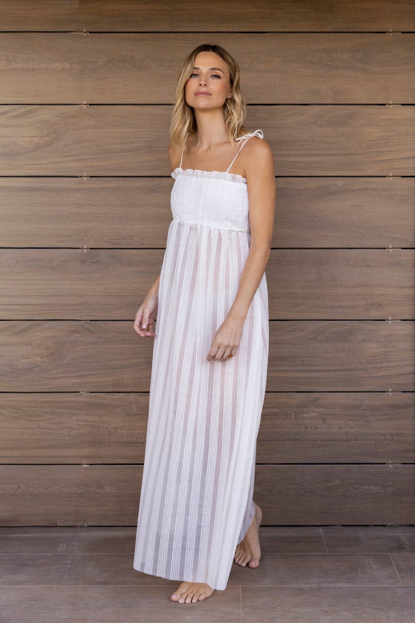 Camisón Genoveva
