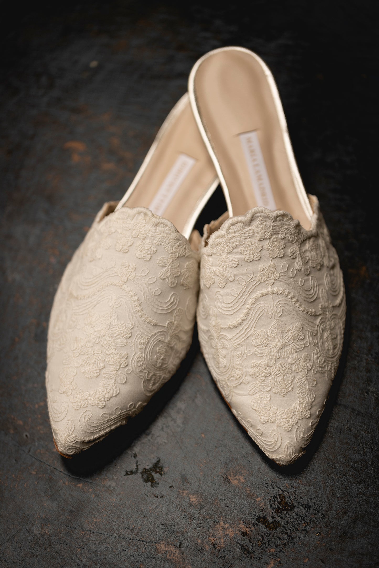 Mules Carlota